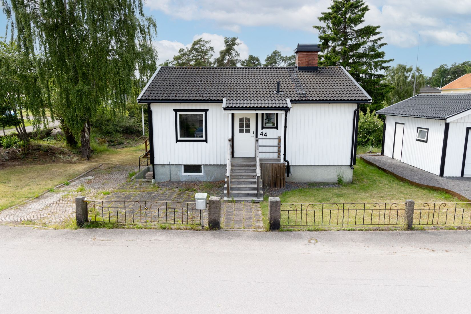 Villa, Strandvägen 44, Kolberga, Oskarshamn