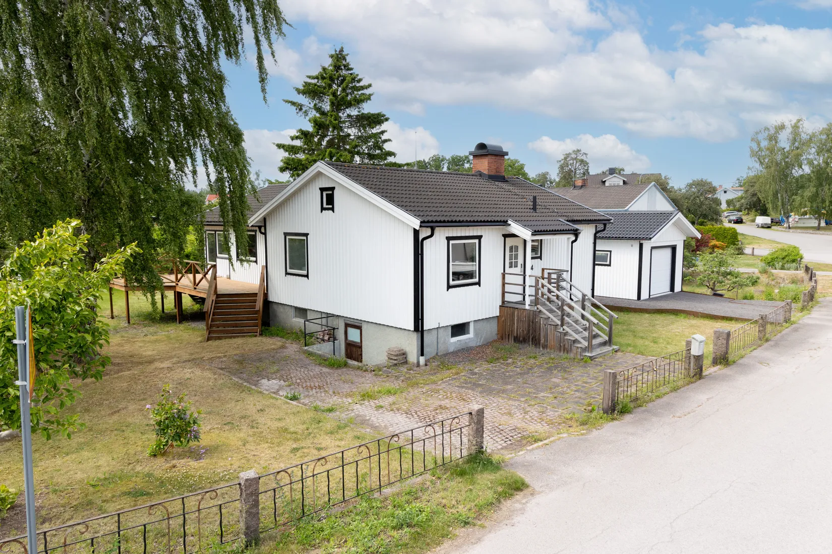 Villa, Strandvägen 44, Kolberga, Oskarshamn