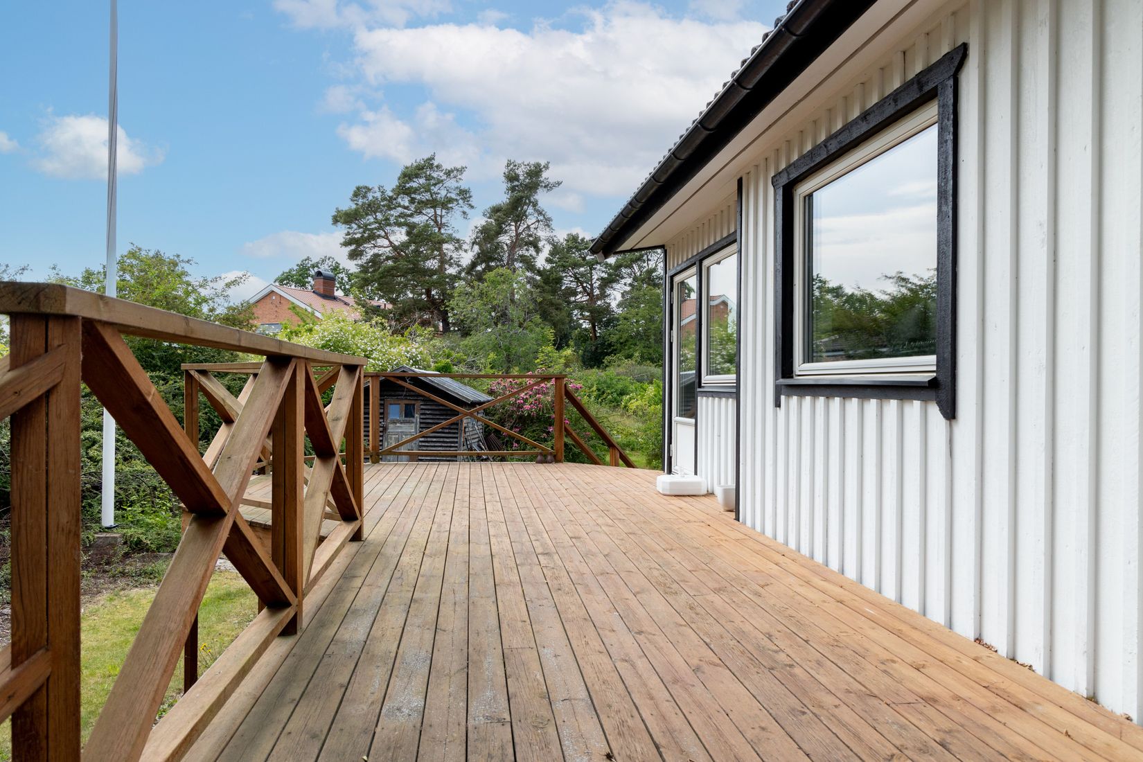 Villa, Strandvägen 44, Kolberga, Oskarshamn