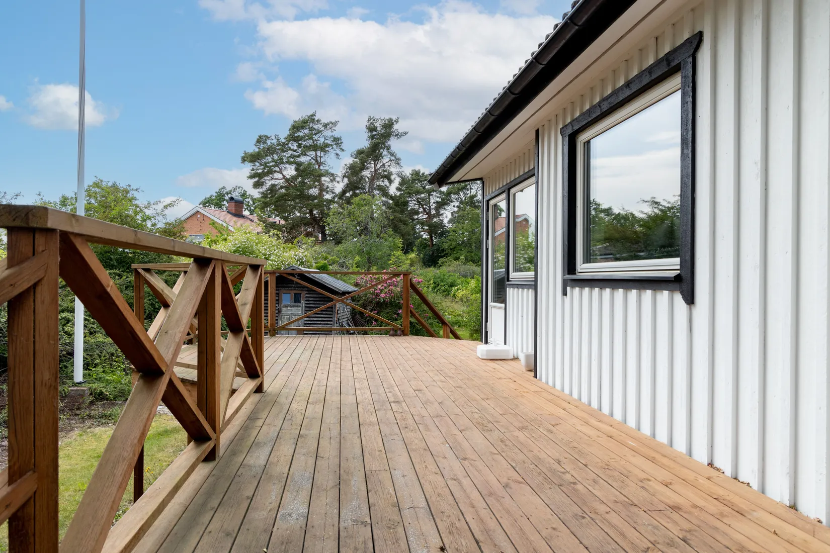 Villa, Strandvägen 44, Kolberga, Oskarshamn
