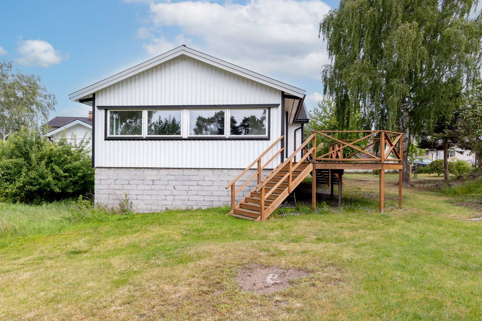 Villa, Strandvägen 44, Kolberga, Oskarshamn