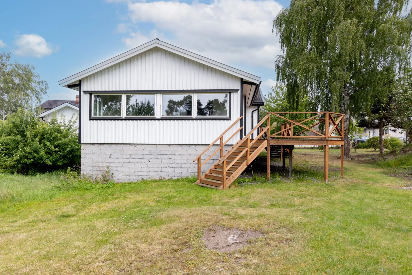 Villa, Strandvägen 44, Kolberga, Oskarshamn