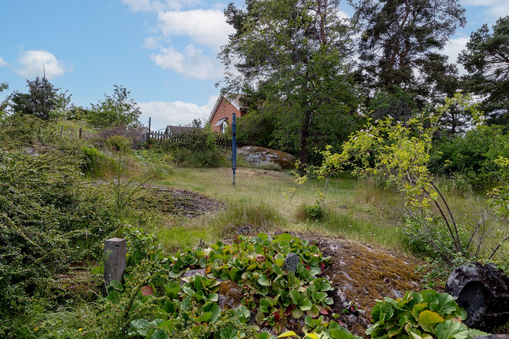 Villa, Strandvägen 44, Kolberga, Oskarshamn