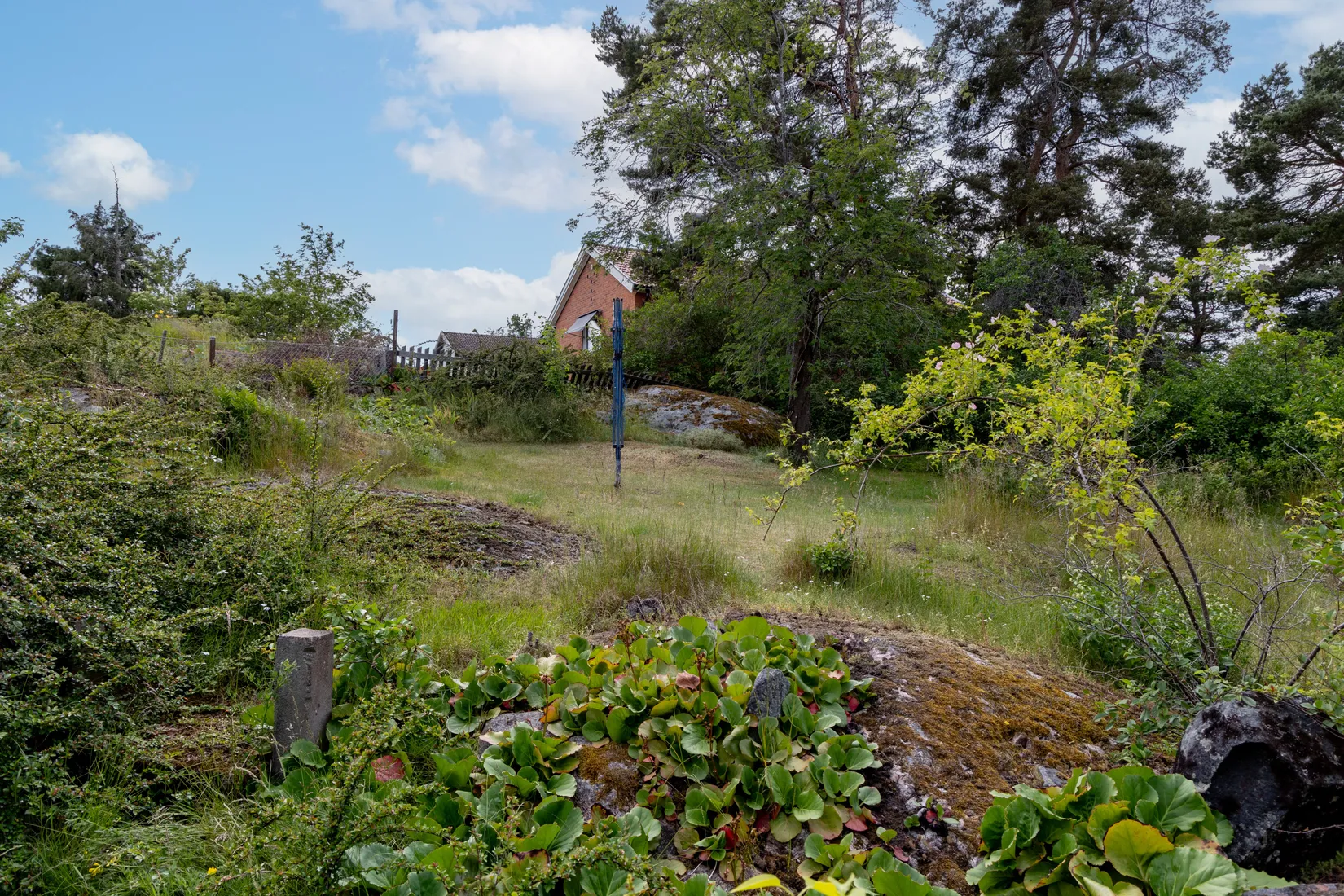 Villa, Strandvägen 44, Kolberga, Oskarshamn