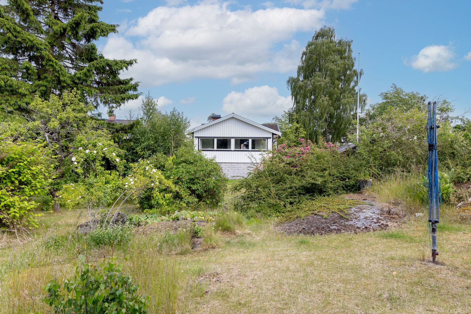 Villa, Strandvägen 44, Kolberga, Oskarshamn