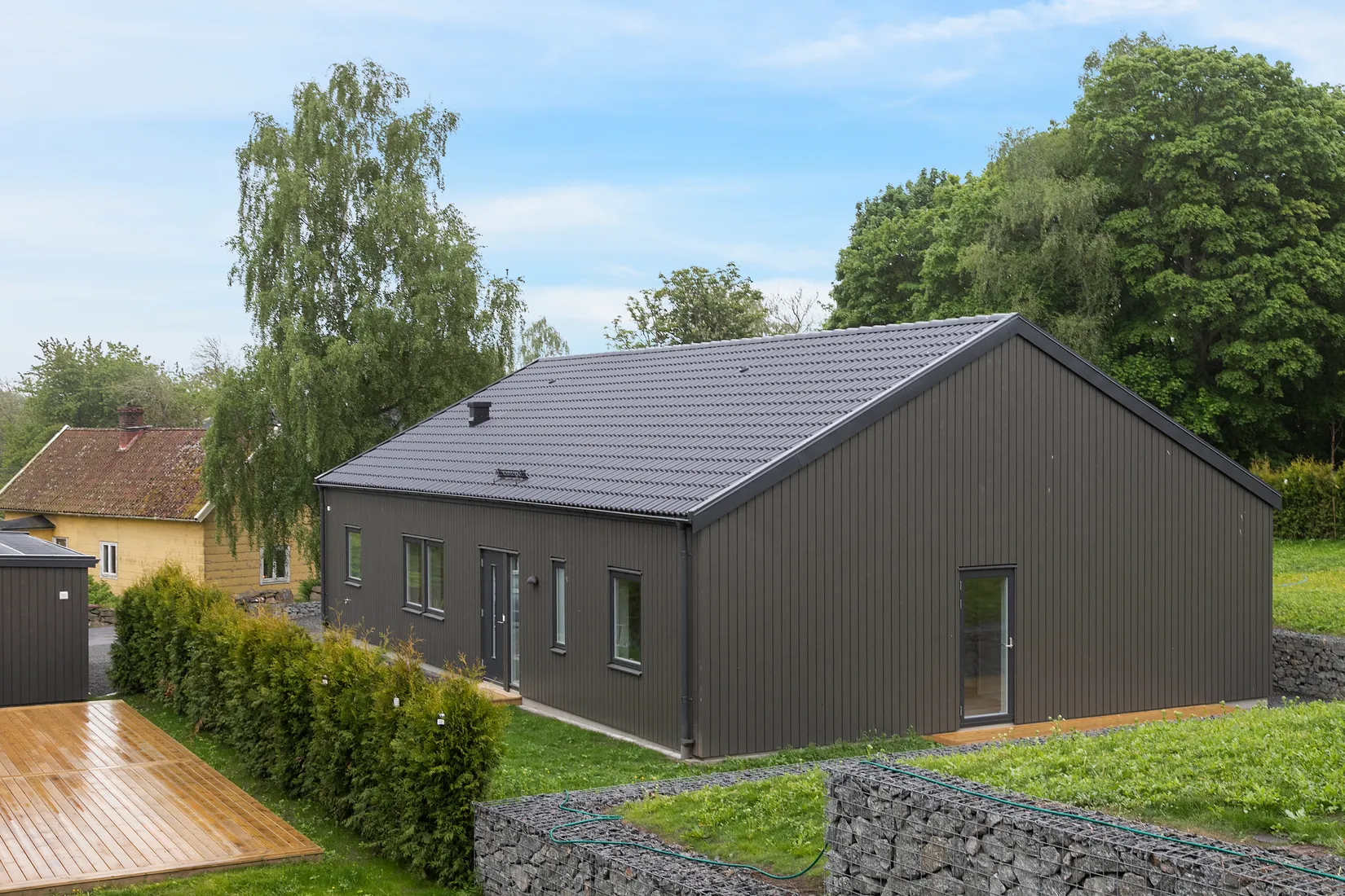 Villa, Attorpsvägen 1, Tofta, Varberg