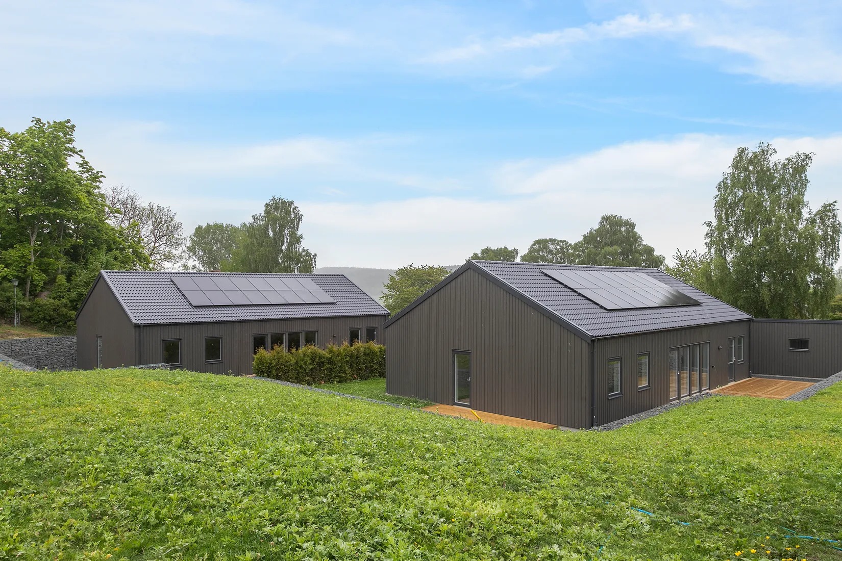 Villa, Attorpsvägen 1, Tofta, Varberg