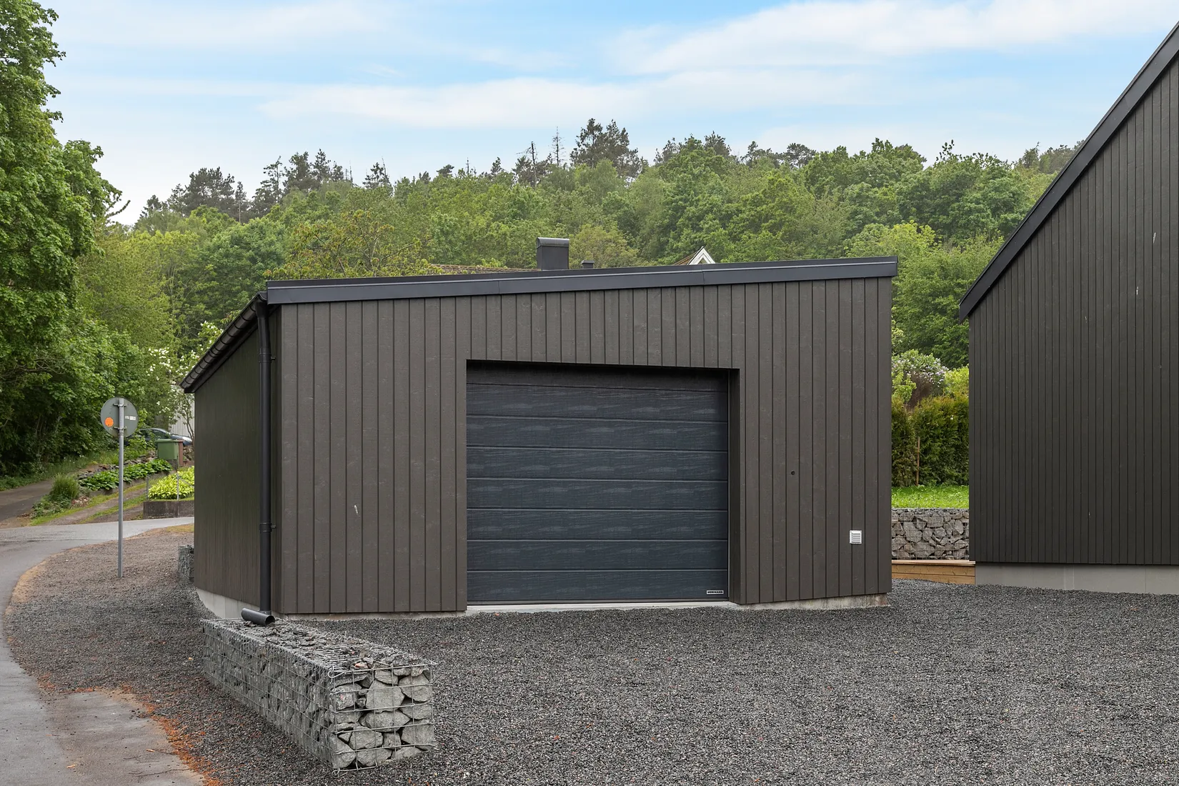 Villa, Attorpsvägen 1, Tofta, Varberg