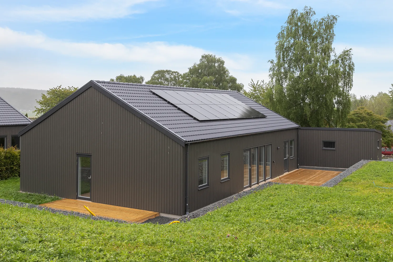 Villa, Attorpsvägen 1, Tofta, Varberg