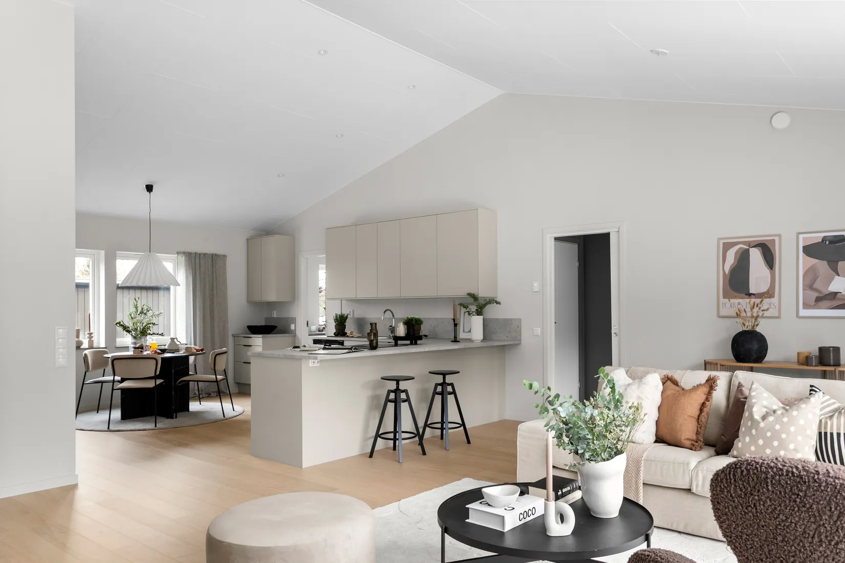 Villa, Attorpsvägen 1, Tofta, Varberg