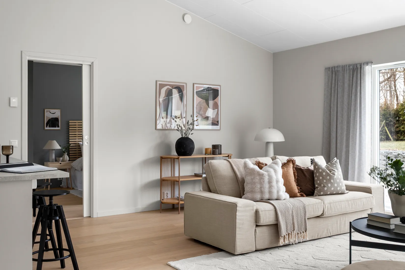 Villa, Attorpsvägen 1, Tofta, Varberg