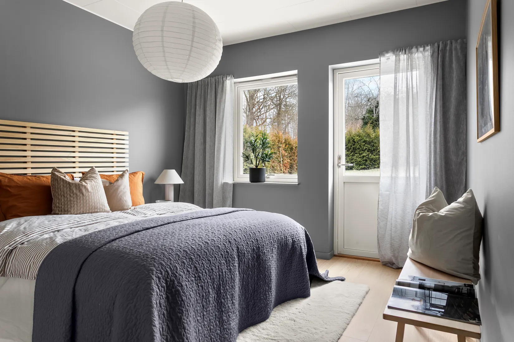 Villa, Attorpsvägen 1, Tofta, Varberg