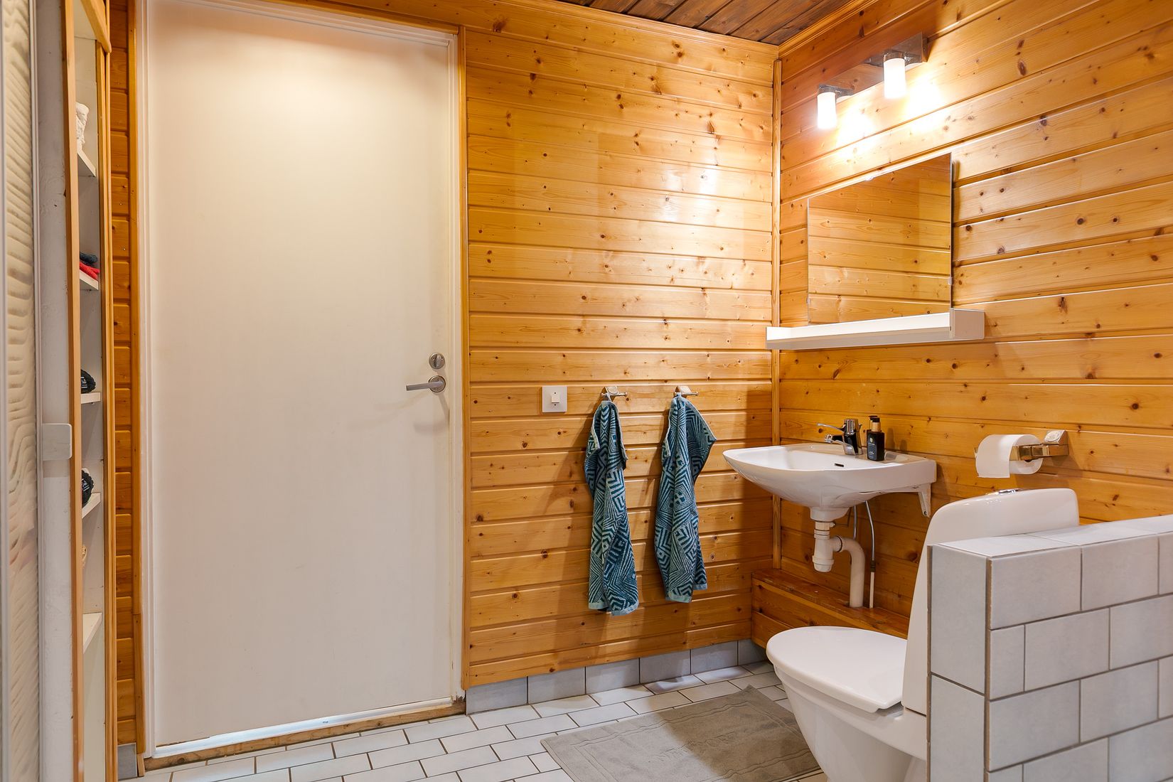 Villa, Radhus, Axel Swartlings gata 114, Klockaretorpet, Norrköping