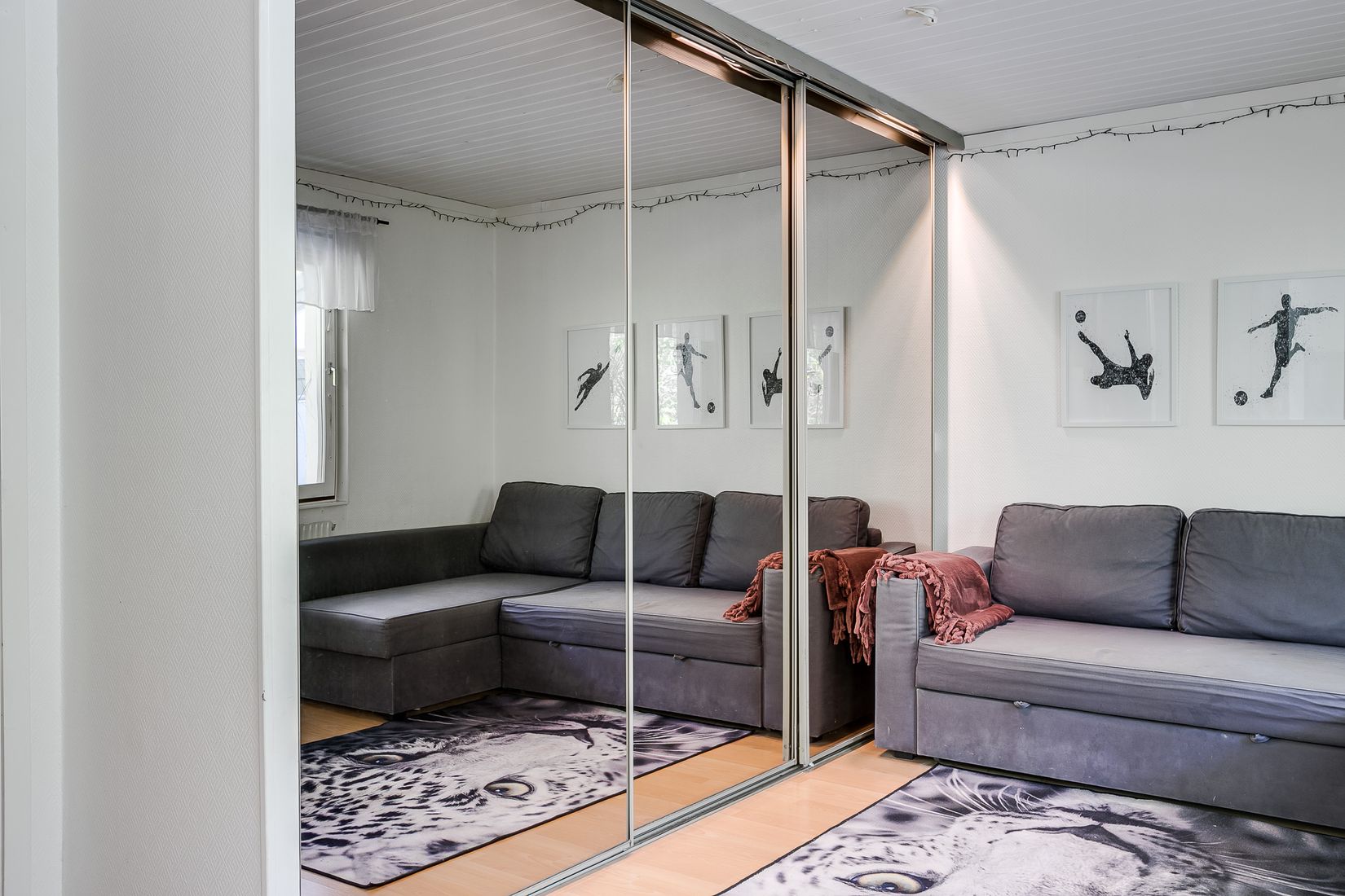 Villa, Radhus, Axel Swartlings gata 114, Klockaretorpet, Norrköping