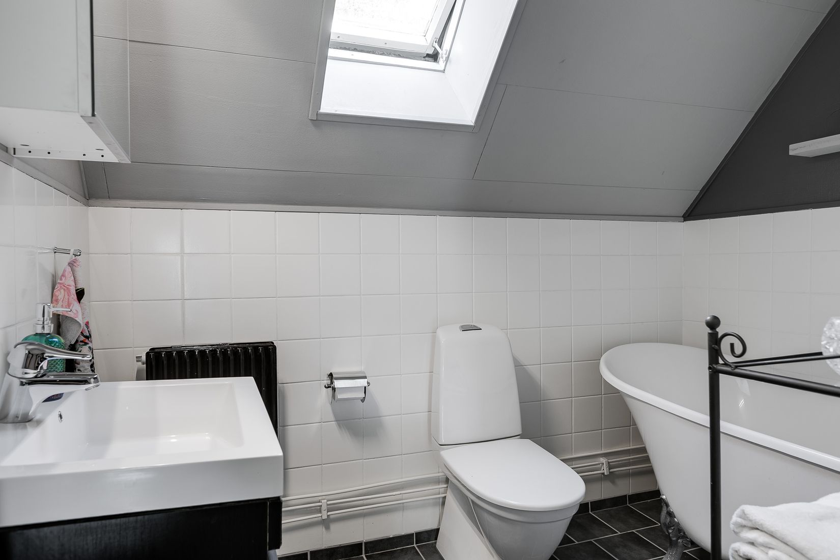 Villa, Radhus, Axel Swartlings gata 114, Klockaretorpet, Norrköping