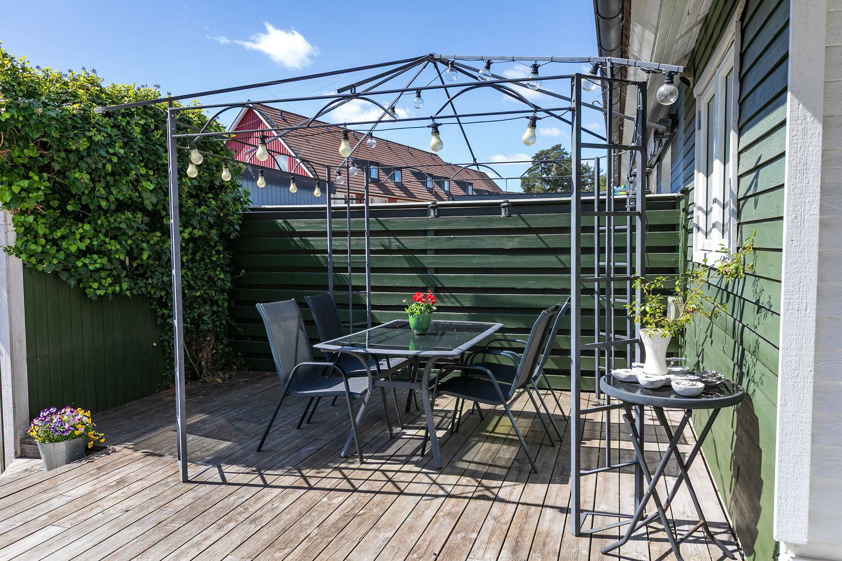 Villa, Radhus, Axel Swartlings gata 114, Klockaretorpet, Norrköping