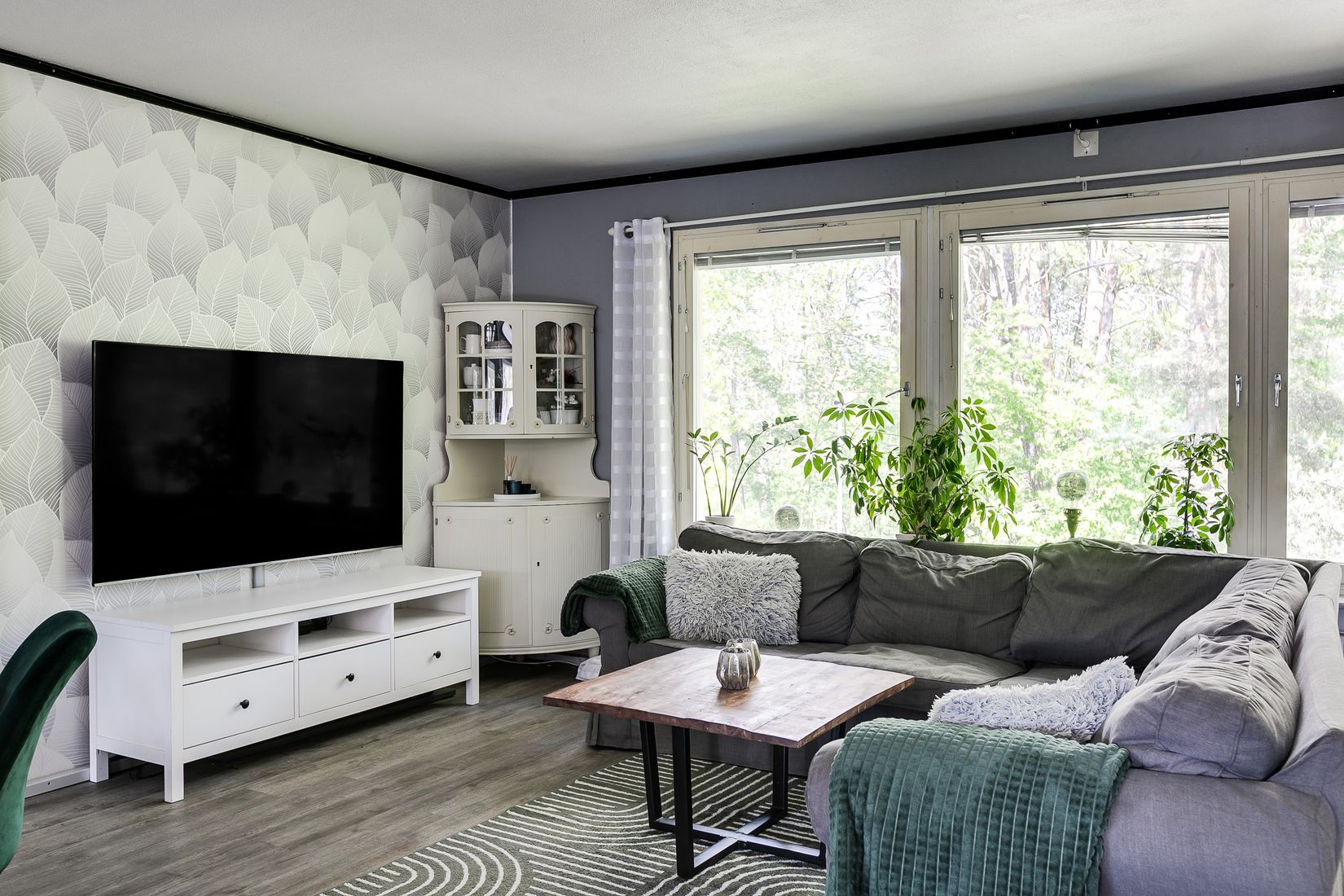 Villa, Radhus, Axel Swartlings gata 114, Klockaretorpet, Norrköping