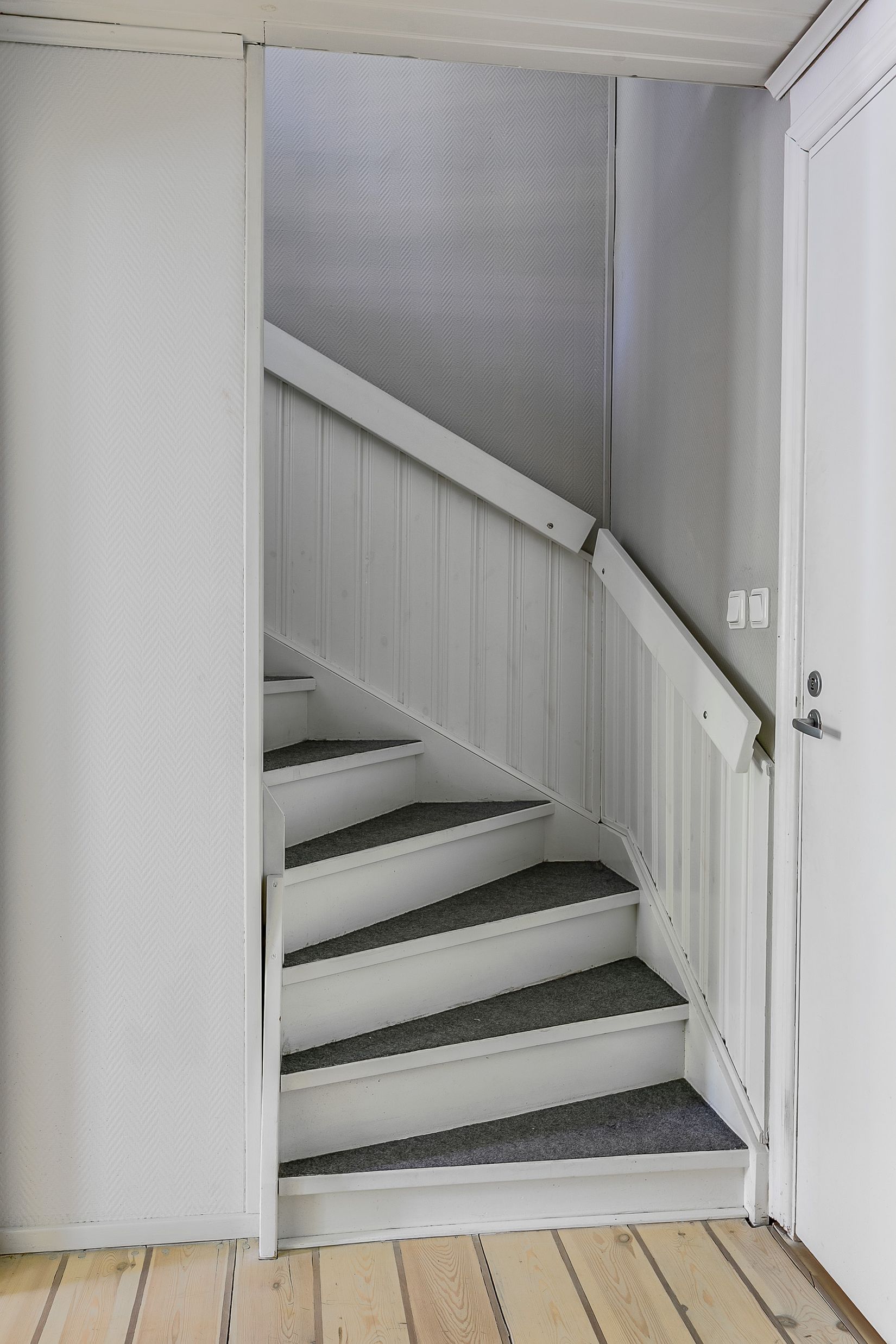 Villa, Radhus, Axel Swartlings gata 114, Klockaretorpet, Norrköping