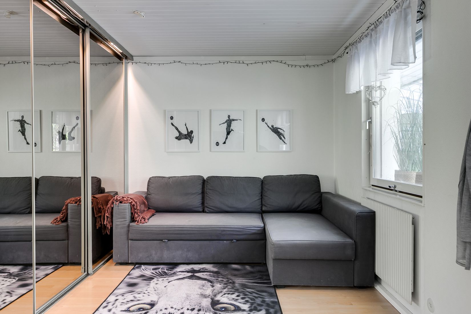 Villa, Radhus, Axel Swartlings gata 114, Klockaretorpet, Norrköping
