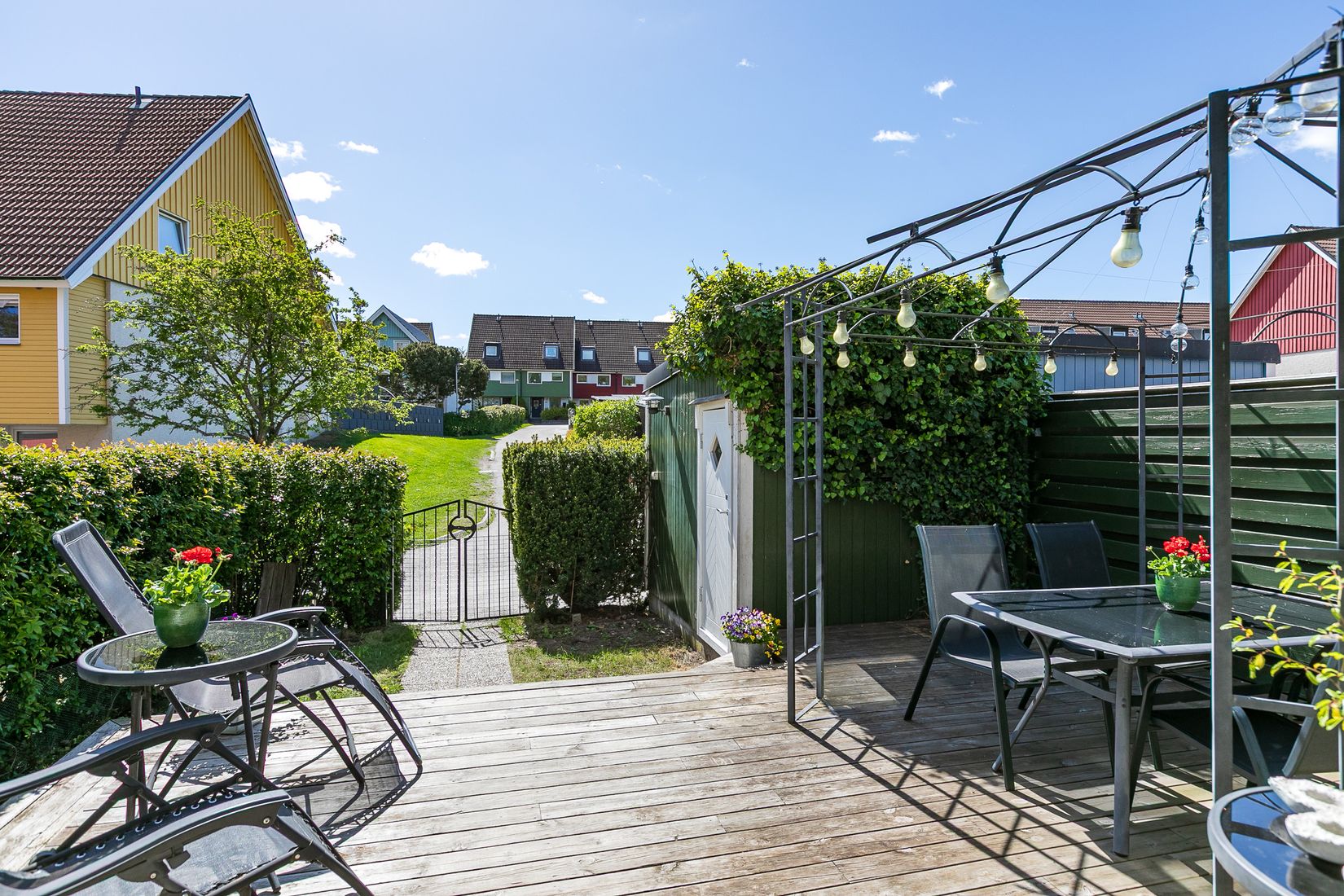 Villa, Radhus, Axel Swartlings gata 114, Klockaretorpet, Norrköping