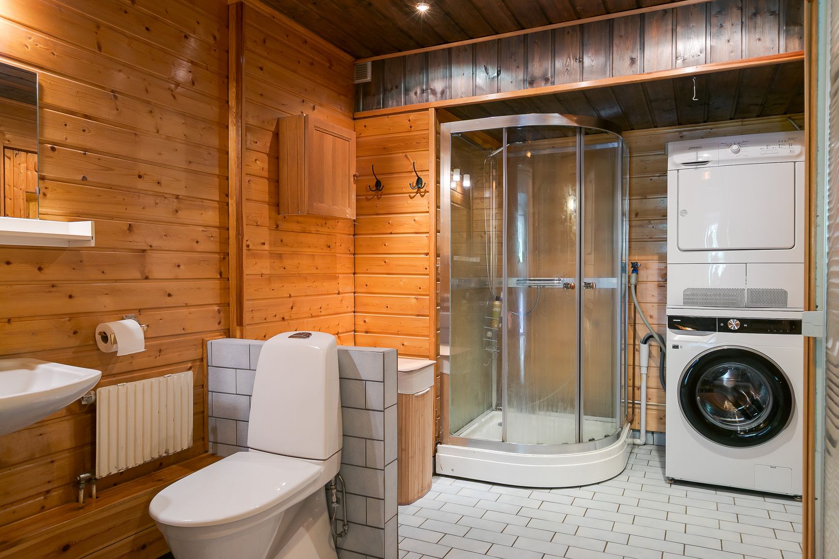 Villa, Radhus, Axel Swartlings gata 114, Klockaretorpet, Norrköping