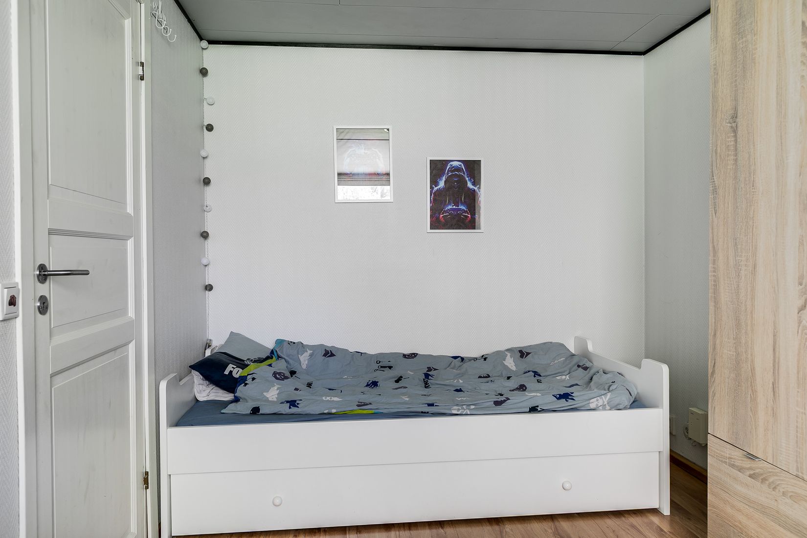 Villa, Radhus, Axel Swartlings gata 114, Klockaretorpet, Norrköping