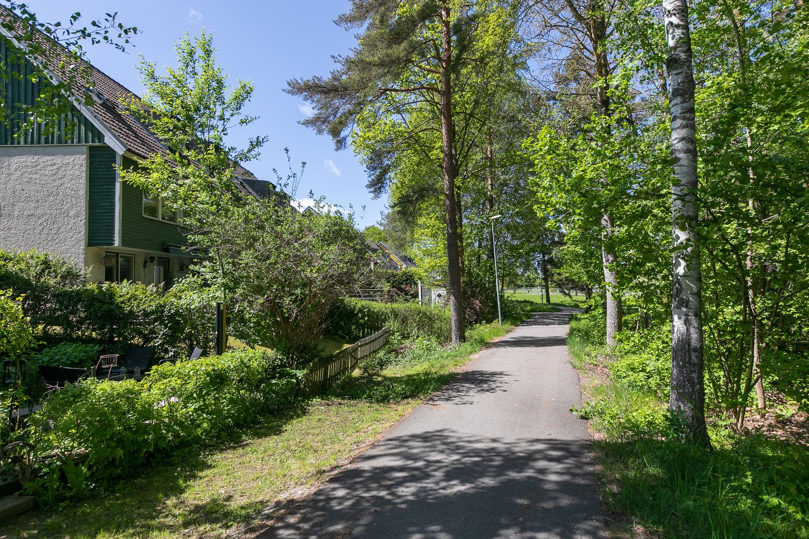 Villa, Radhus, Axel Swartlings gata 114, Klockaretorpet, Norrköping