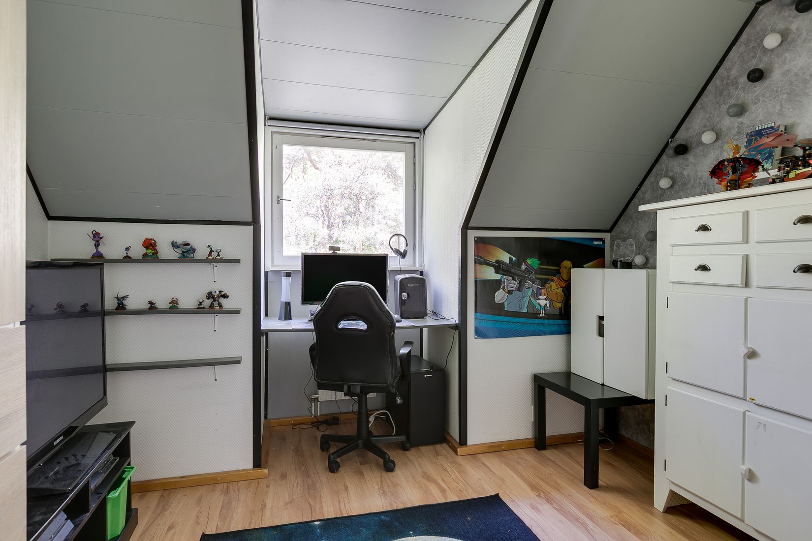 Villa, Radhus, Axel Swartlings gata 114, Klockaretorpet, Norrköping