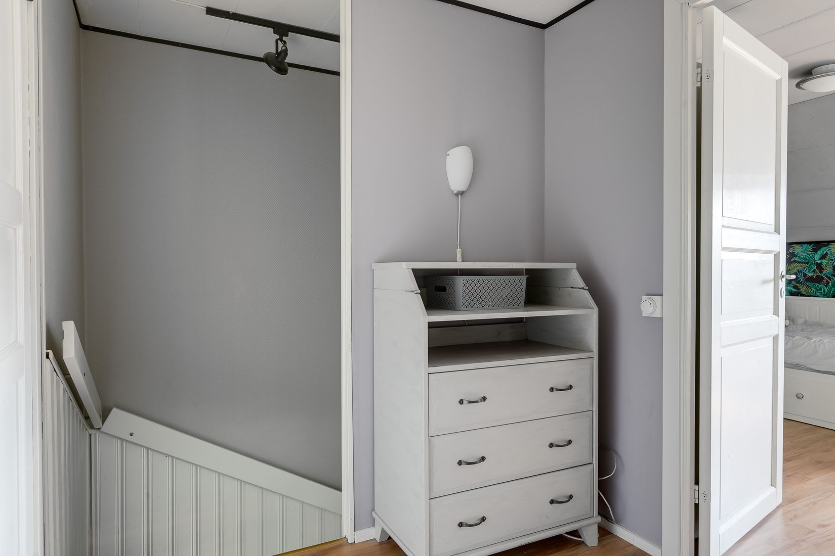 Villa, Radhus, Axel Swartlings gata 114, Klockaretorpet, Norrköping