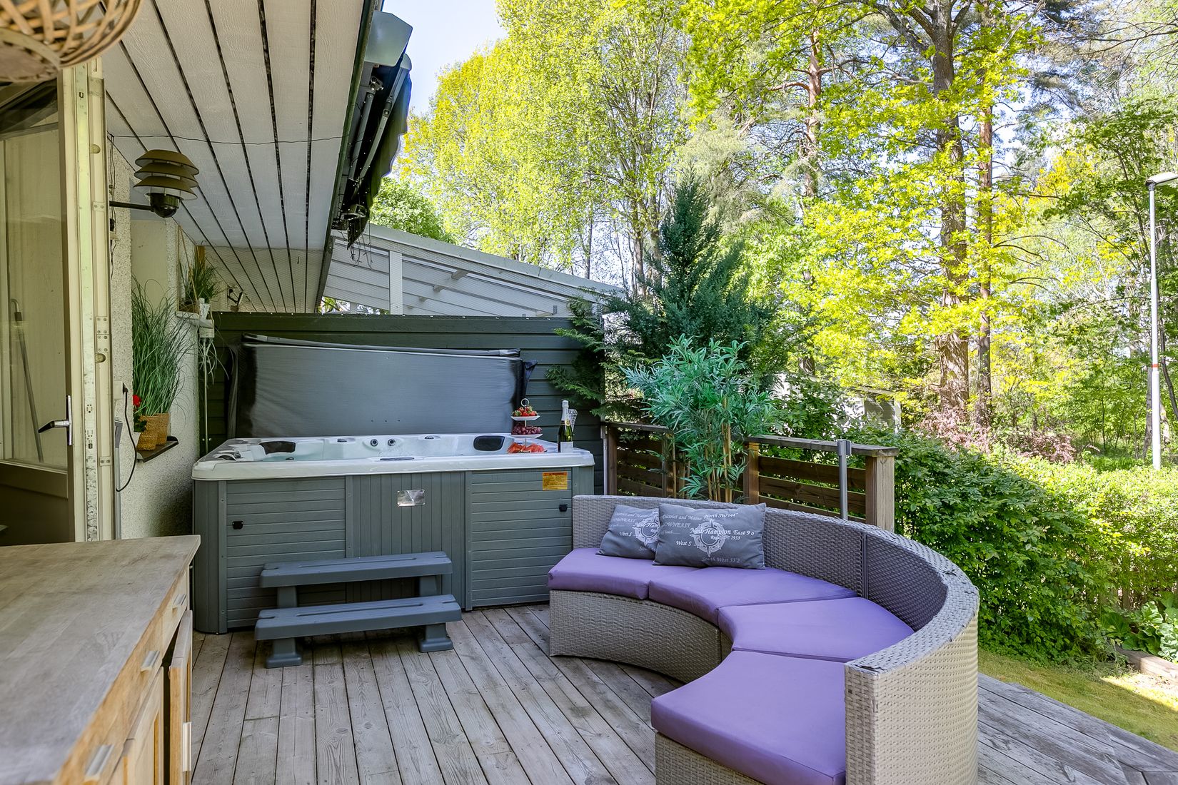 Villa, Radhus, Axel Swartlings gata 114, Klockaretorpet, Norrköping