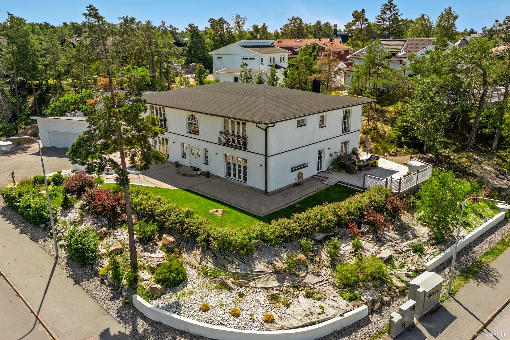 Villa, Uthamravägen 31, Uthamra Strand, Vallentuna