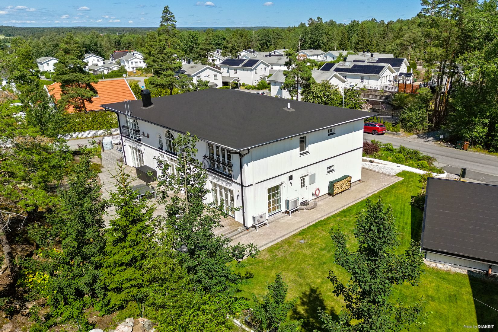 Villa, Uthamravägen 31, Uthamra Strand, Vallentuna