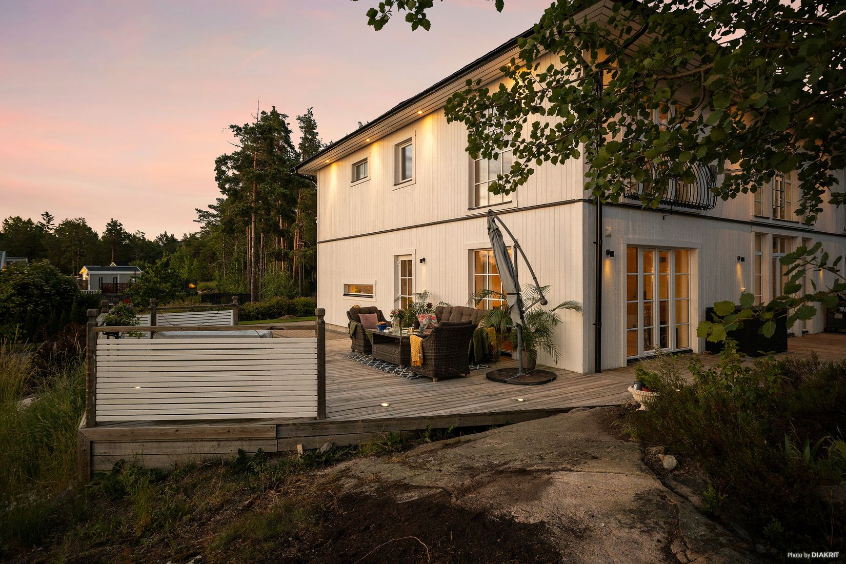 Villa, Uthamravägen 31, Uthamra Strand, Vallentuna