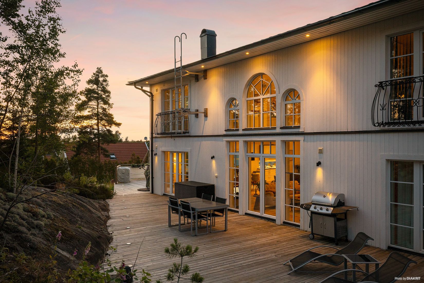 Villa, Uthamravägen 31, Uthamra Strand, Vallentuna