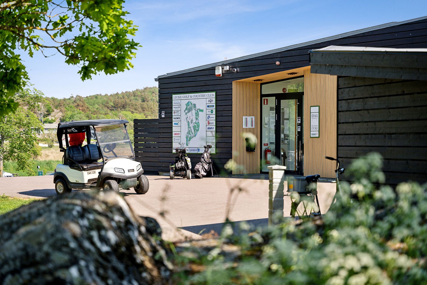 Fritidshus, Skottan 260, Kärna, Kungälv