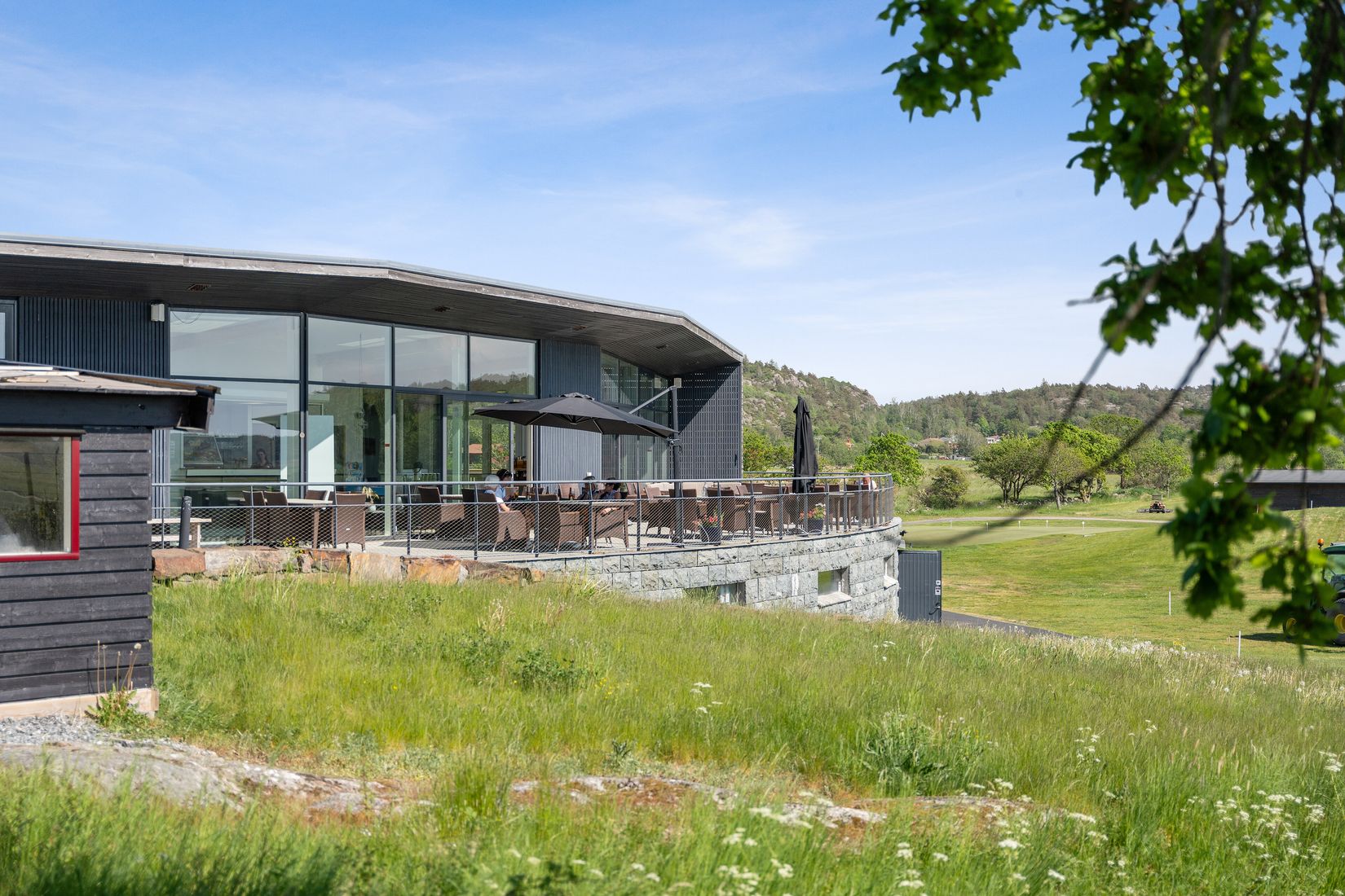 Fritidshus, Skottan 260, Kärna, Kungälv