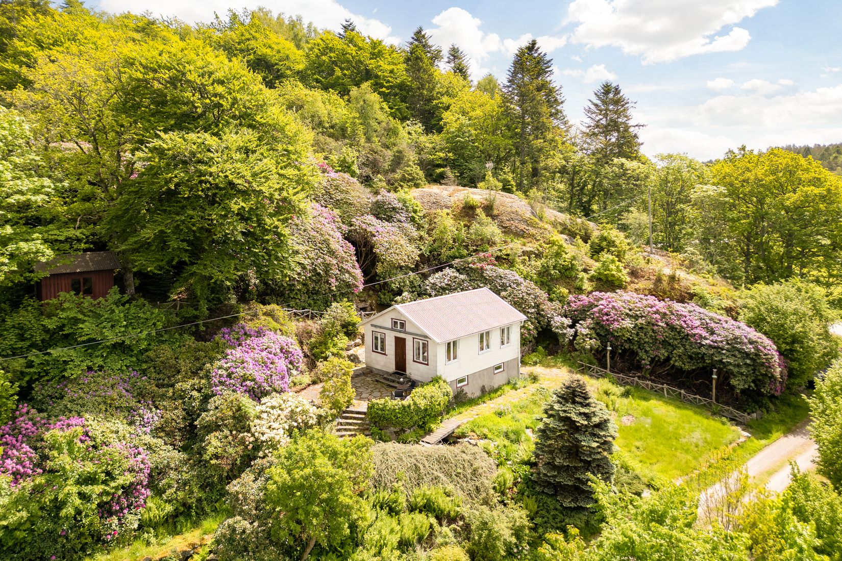 Fritidshus, Skottan 260, Kärna, Kungälv