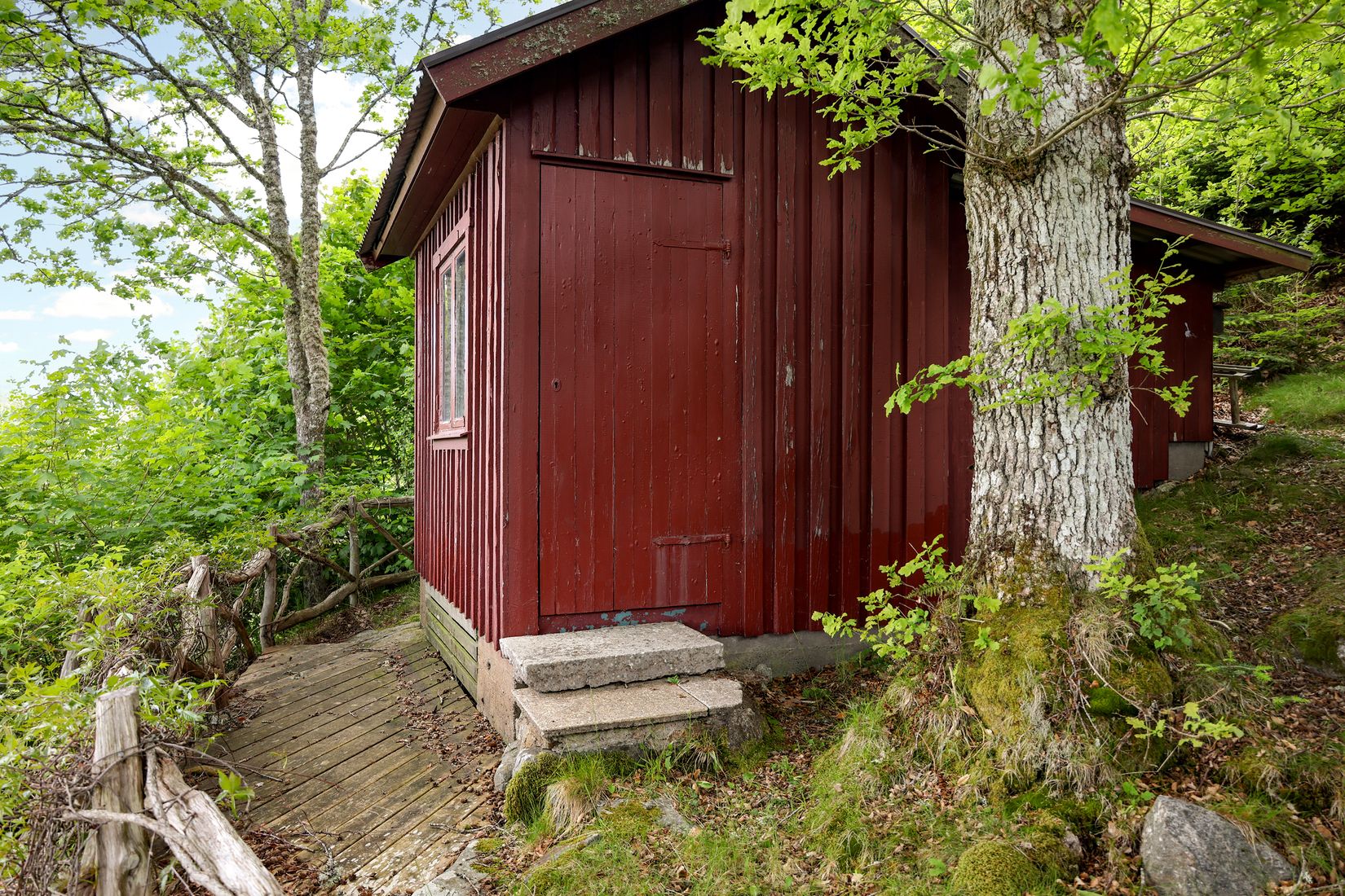 Fritidshus, Skottan 260, Kärna, Kungälv