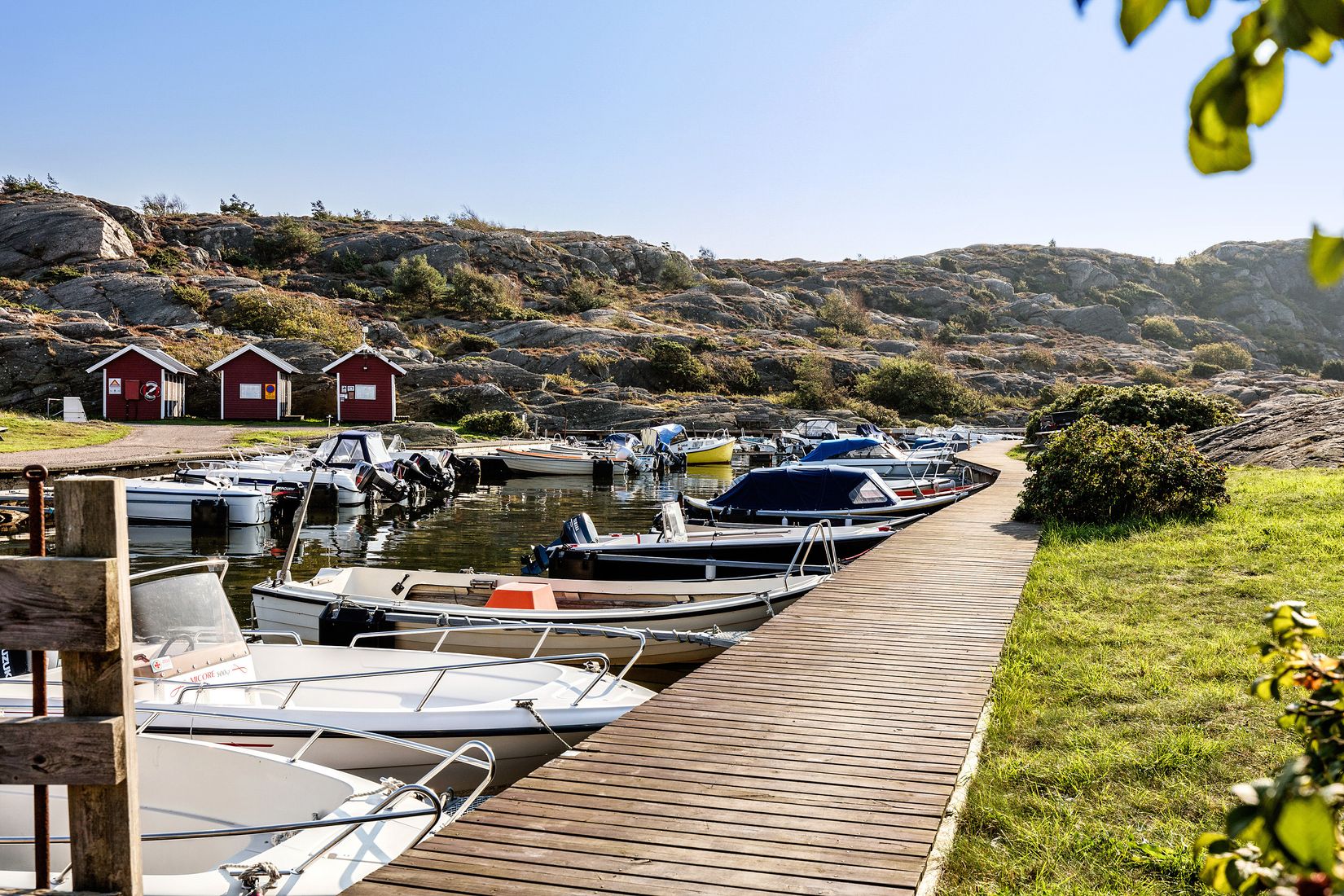 Fritidshus, Skottan 260, Kärna, Kungälv