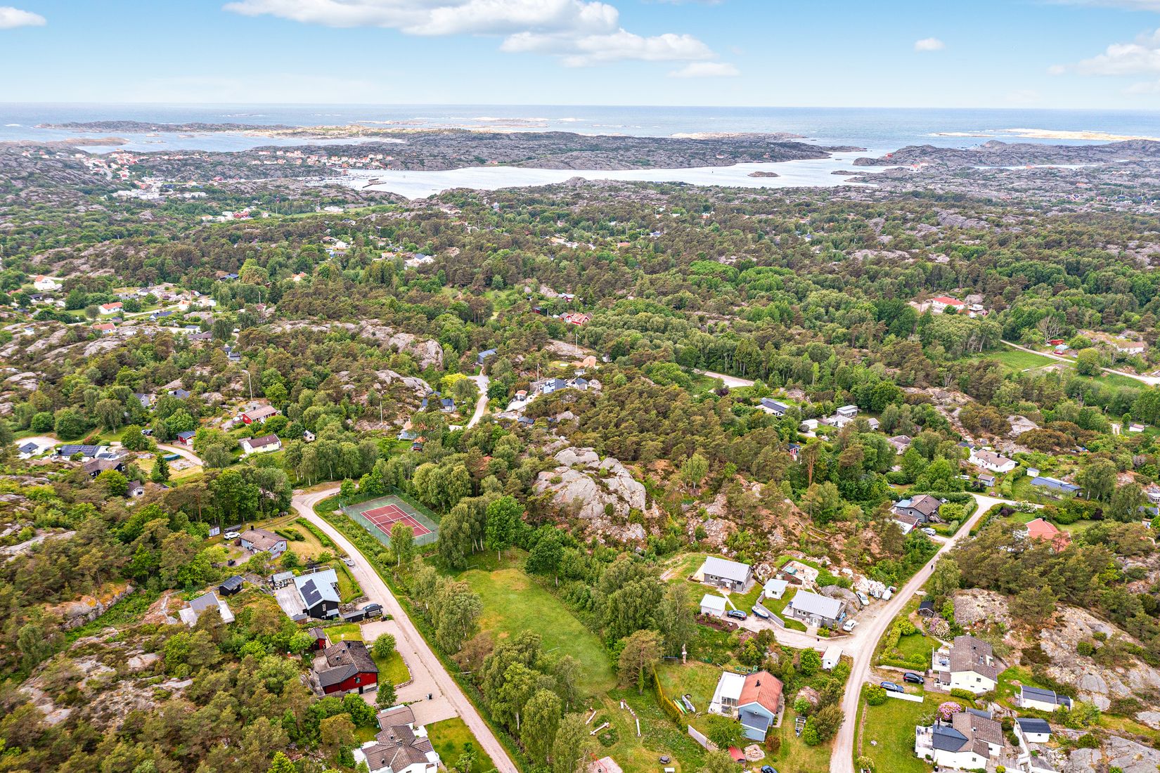 Villa, Gullfjäll 32B, Tjörn