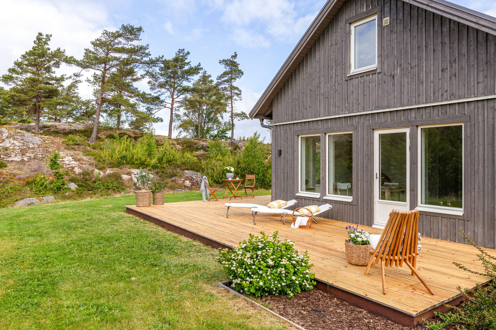 Villa, Gullfjäll 32B, Tjörn