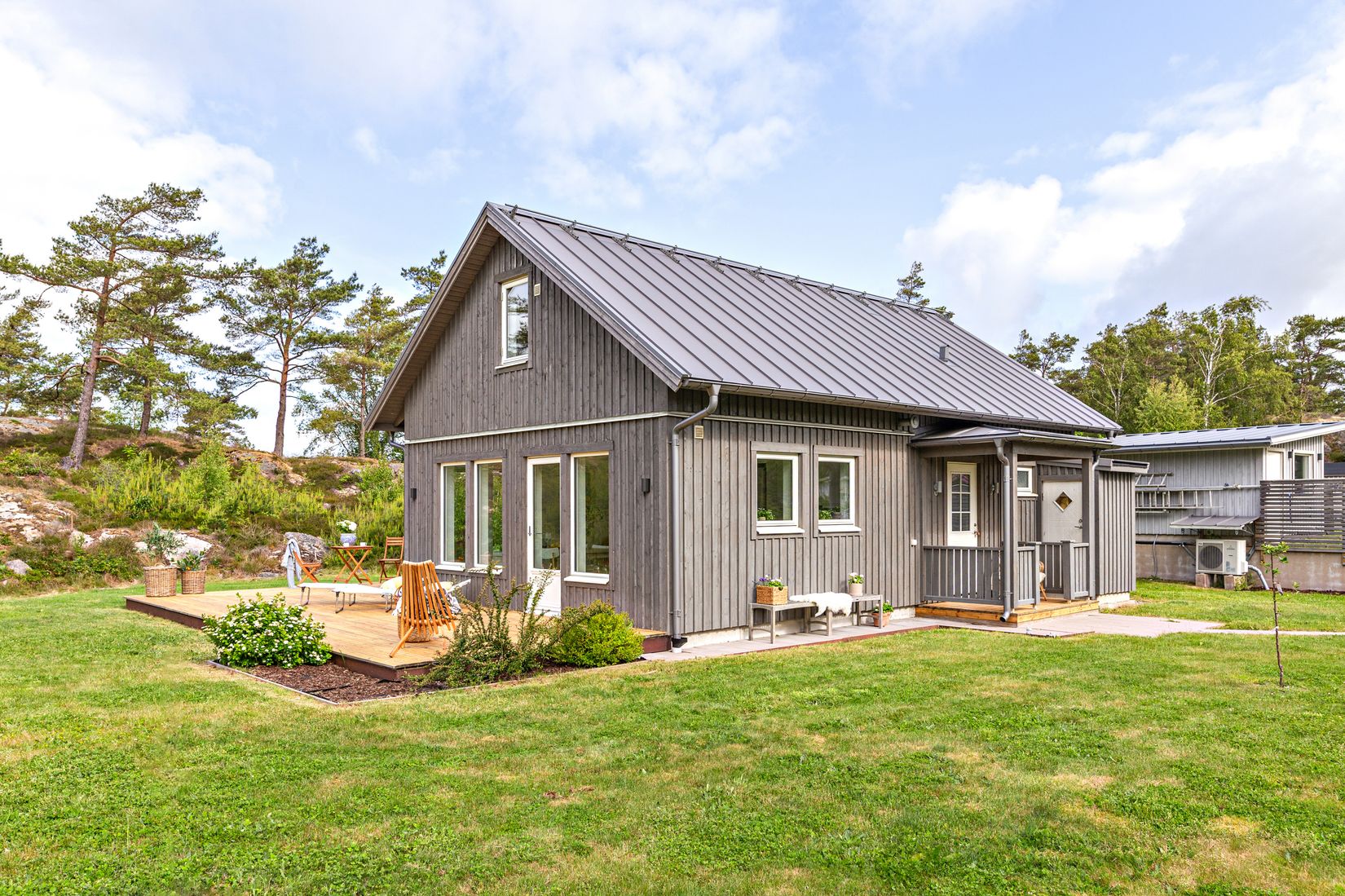 Villa, Gullfjäll 32B, Tjörn