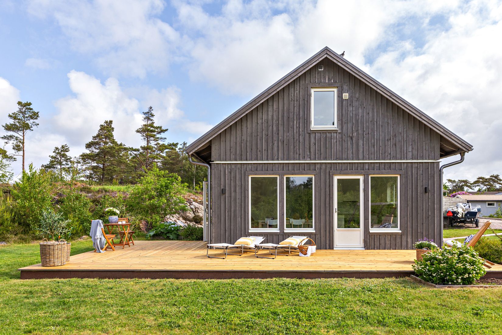 Villa, Gullfjäll 32B, Tjörn