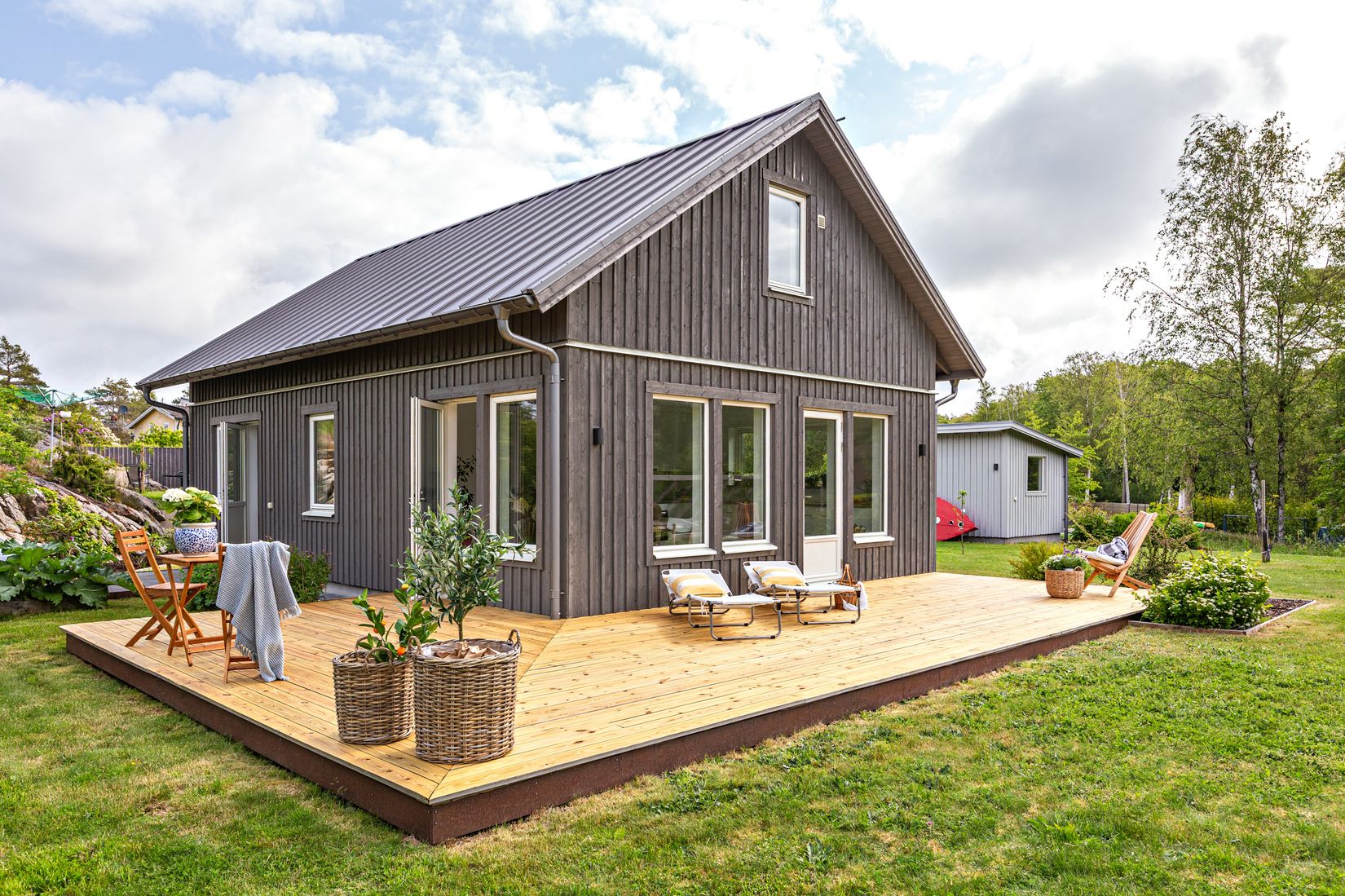 Villa, Gullfjäll 32B, Tjörn