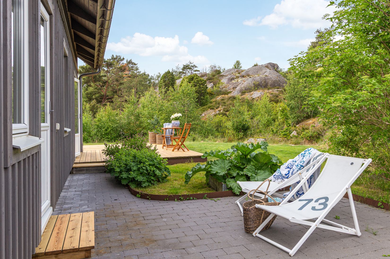 Villa, Gullfjäll 32B, Tjörn