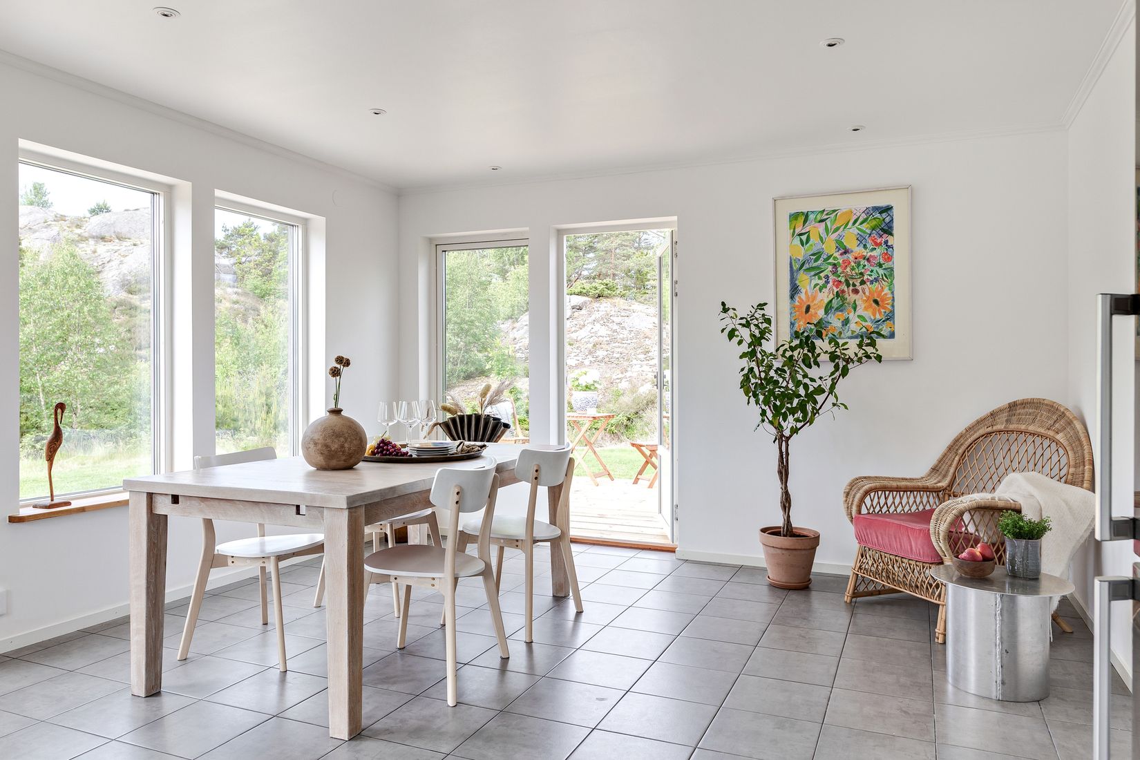 Villa, Gullfjäll 32B, Tjörn