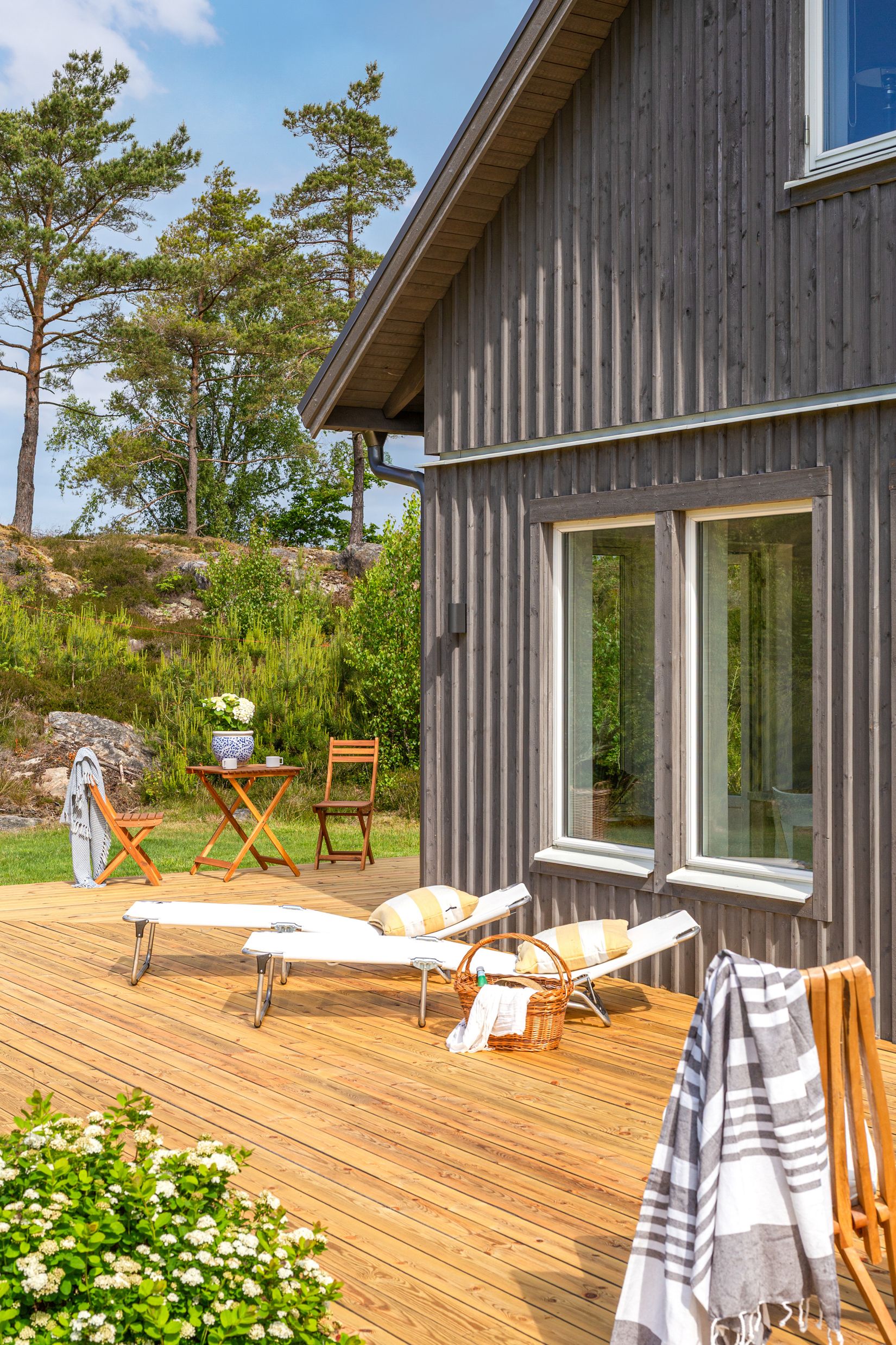 Villa, Gullfjäll 32B, Tjörn