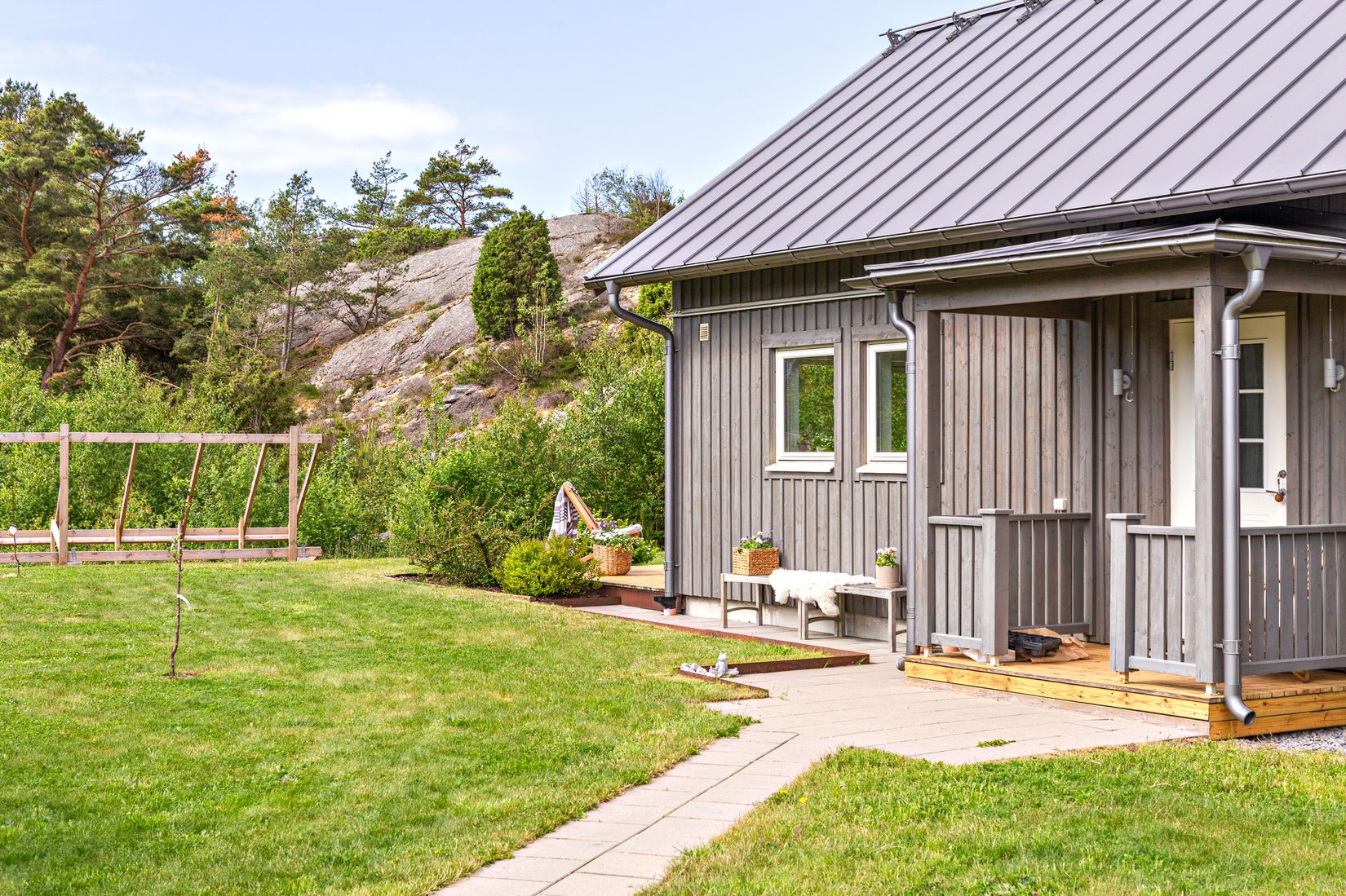 Villa, Gullfjäll 32B, Tjörn