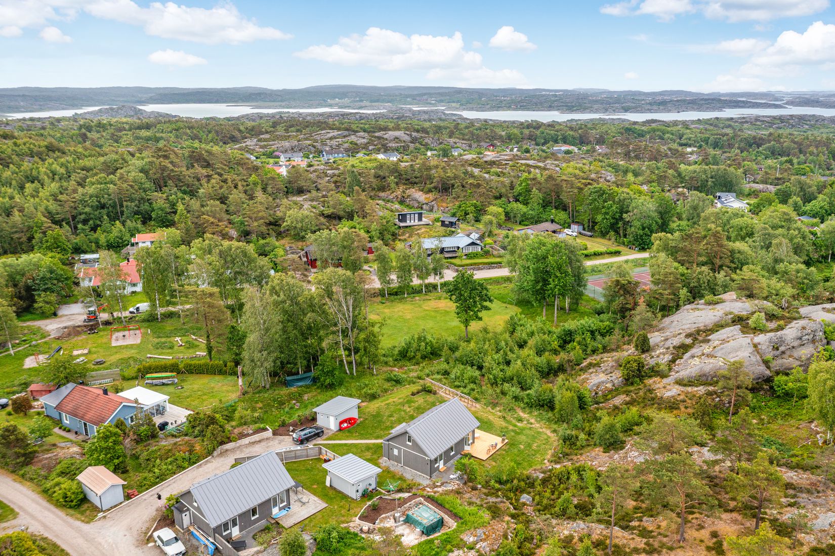 Villa, Gullfjäll 32B, Tjörn