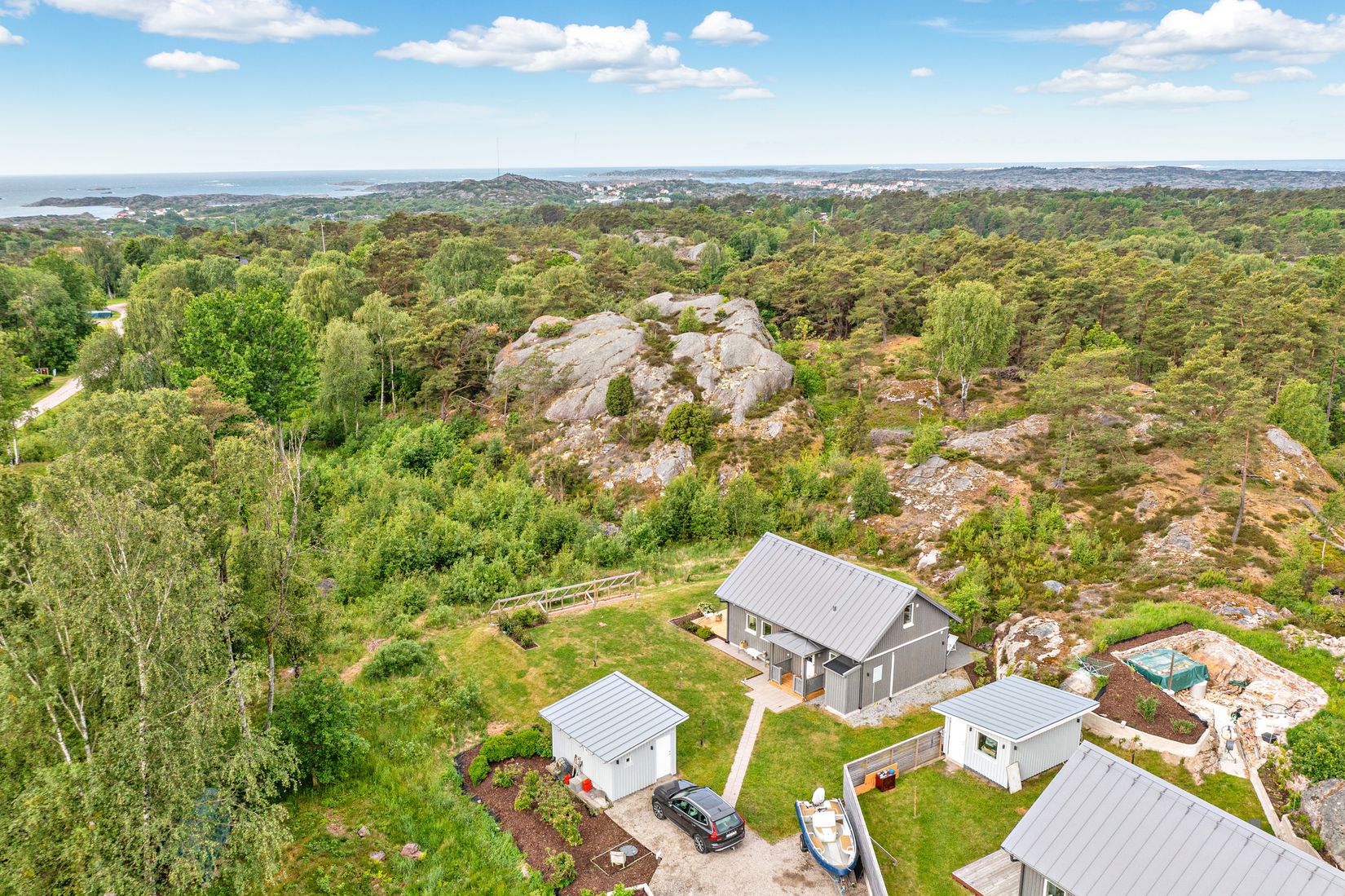 Villa, Gullfjäll 32B, Tjörn